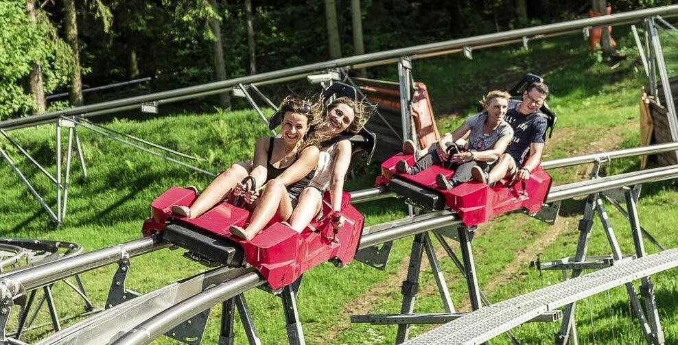 Ski- und Rodelarena Wasserkuppe, Germany
